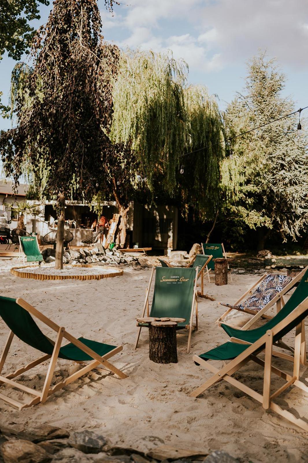 Hotel Garden Oleśnica Kültér fotó